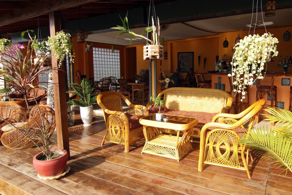 Sunset Lounge Hotel Sihanoukville Exterior photo