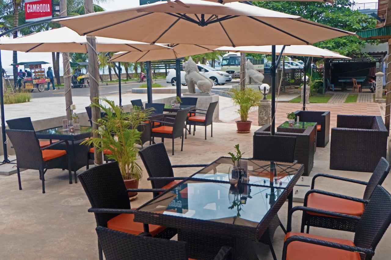Sunset Lounge Hotel Sihanoukville Exterior photo