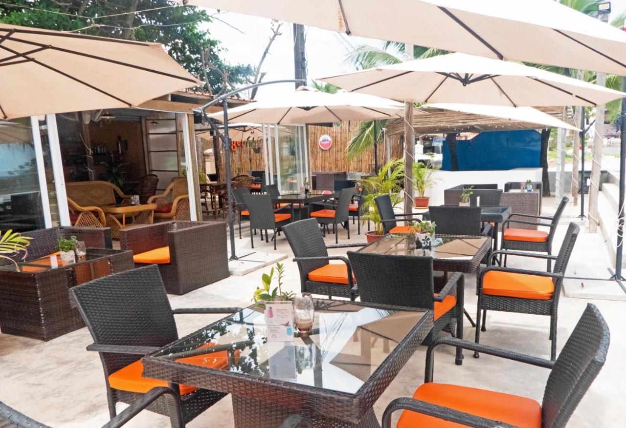 Sunset Lounge Hotel Sihanoukville Exterior photo