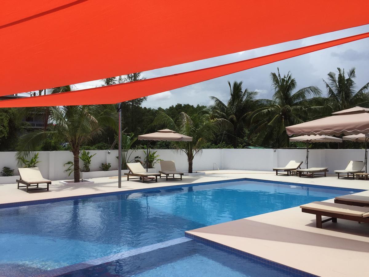Sunset Lounge Hotel Sihanoukville Exterior photo